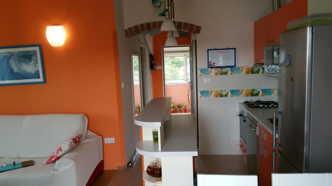 Tri Palme Appartement Prvic Sepurine Buitenkant foto