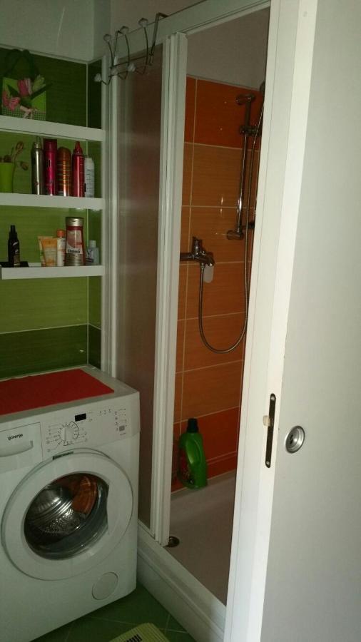 Tri Palme Appartement Prvic Sepurine Buitenkant foto