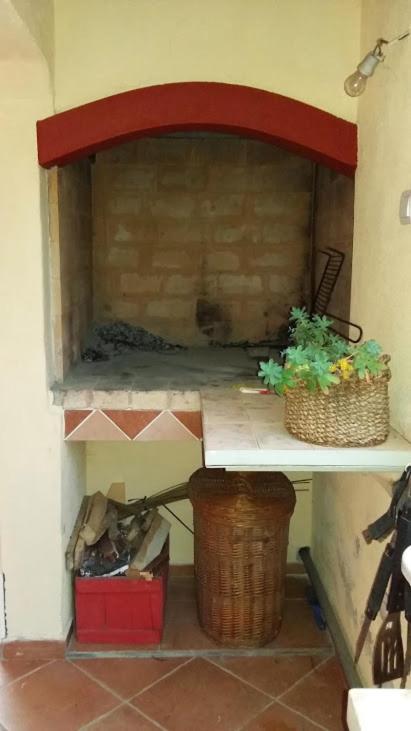 Tri Palme Appartement Prvic Sepurine Buitenkant foto
